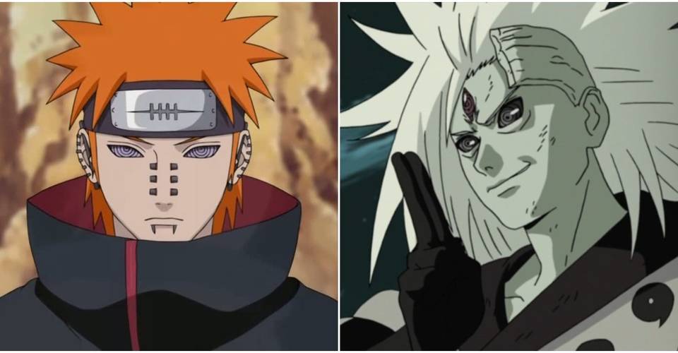 Naruto 10 Characters Stronger Than Tailed Beasts Ranked Cbr