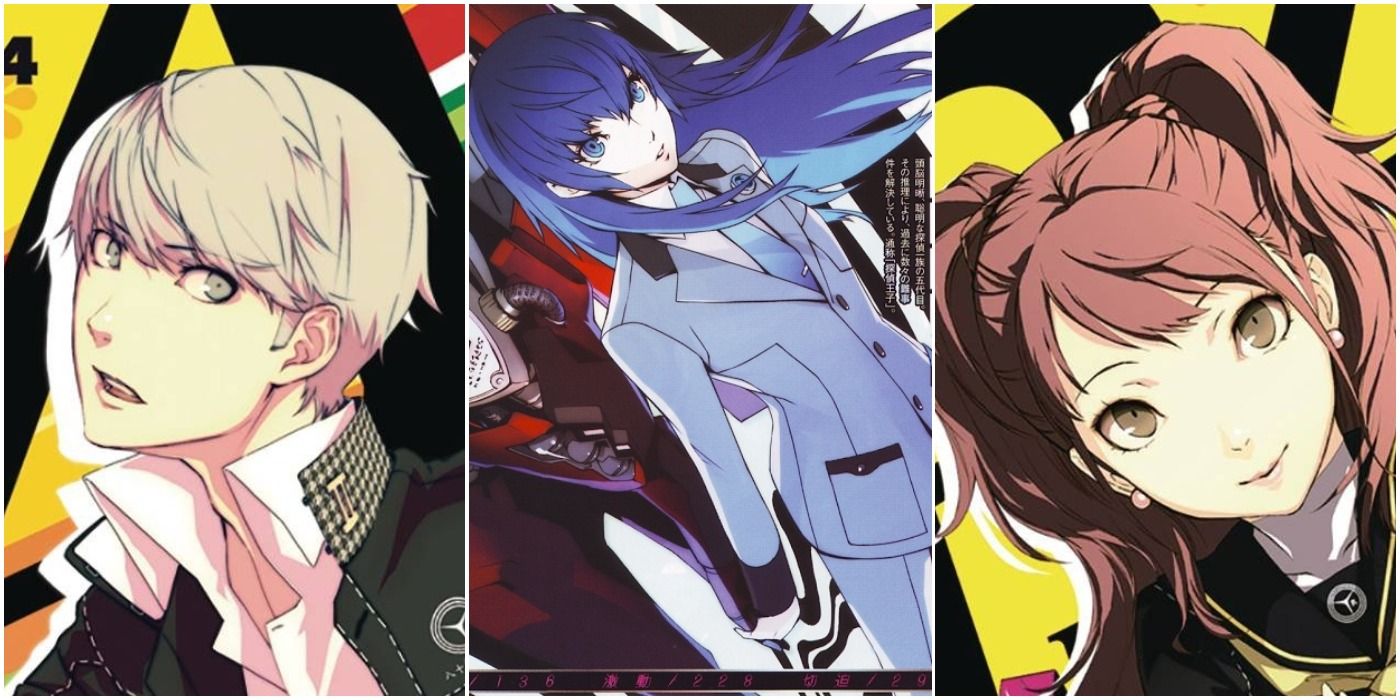 Persona 4: 10 Things You Didn't Know About The Manga | CBR