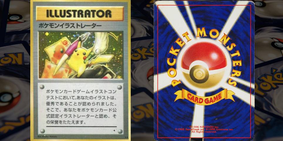 10 Most Expensive Pokemon Cards Of What They Sold For 10 Most Expensive Pokemon Cards Of What They Sold For