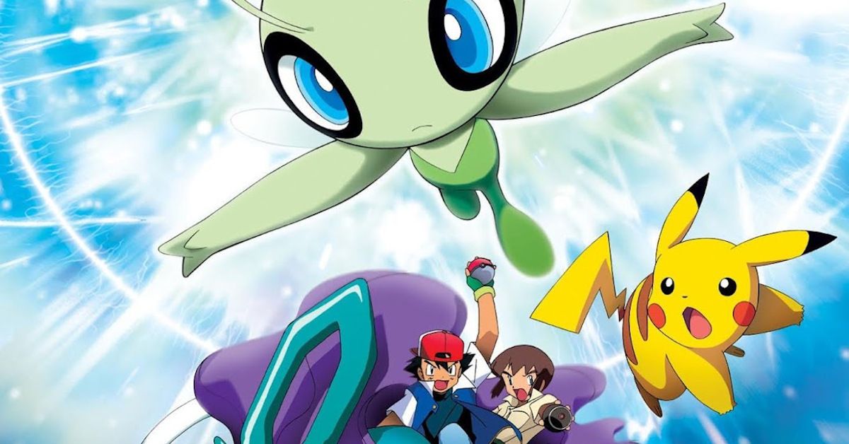 10 Pokémon Movies With The Best Animation, Ranked