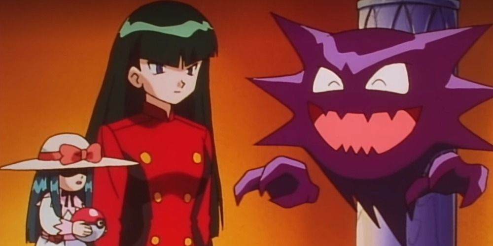 Pokémon 10 Powerful Trainers In The Anime Who Should Be Nerfed
