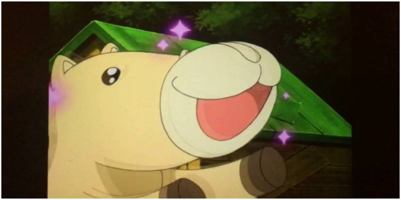Top 10 Funniest Animal Companions In Anime, Ranked