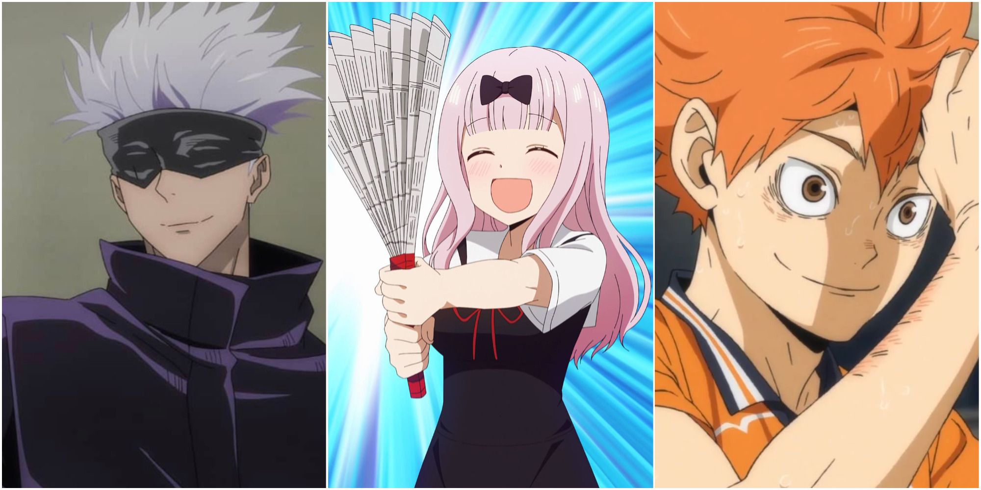 The 20 Most Popular Female Anime Characters, Ranked - whatNerd