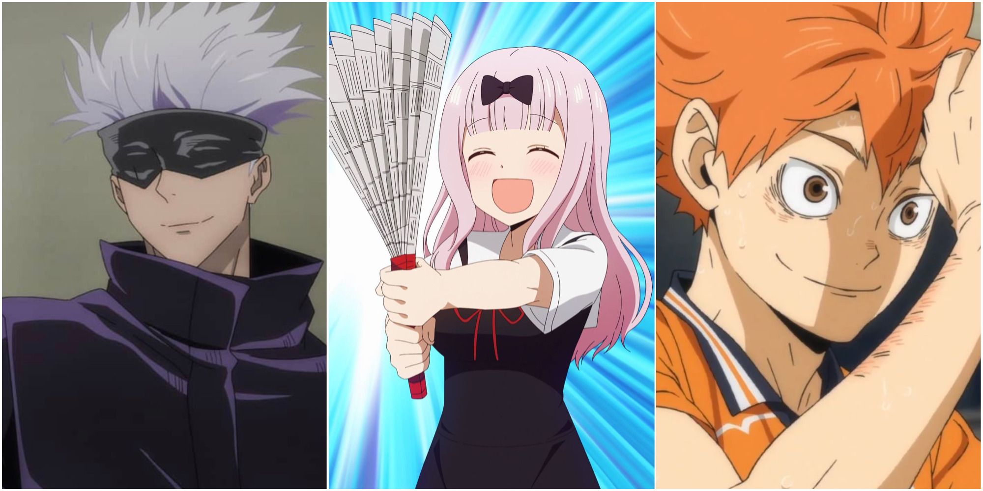 Top 10 Most Popular Anime Male Characters In Winter 2022 Otakukart Vrogue