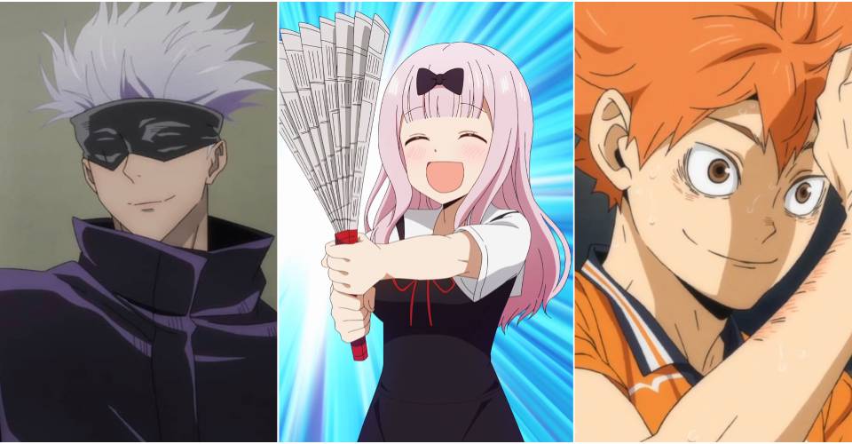10 Most Popular Anime Characters Of According To Myanimelist