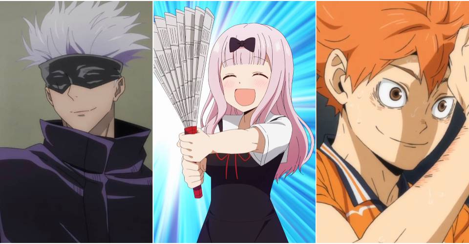 10 Most Popular Anime Characters Of According To Myanimelist 10 Most Popular Anime Characters Of According To Myanimelist