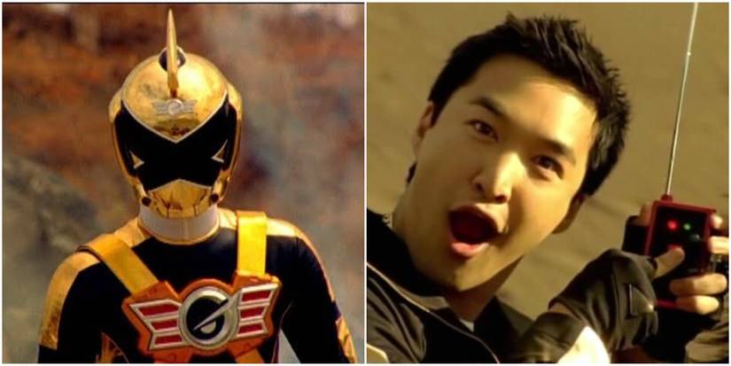 Power Rangers: 10 Weakest Sixth Rangers In The Franchise, Ranked