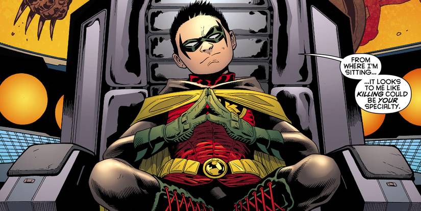 10 Strongest Fighting Techniques In DC Comics, Ranked