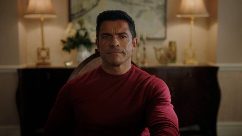 Riverdale Actor Teases Hiram Lodge's Return