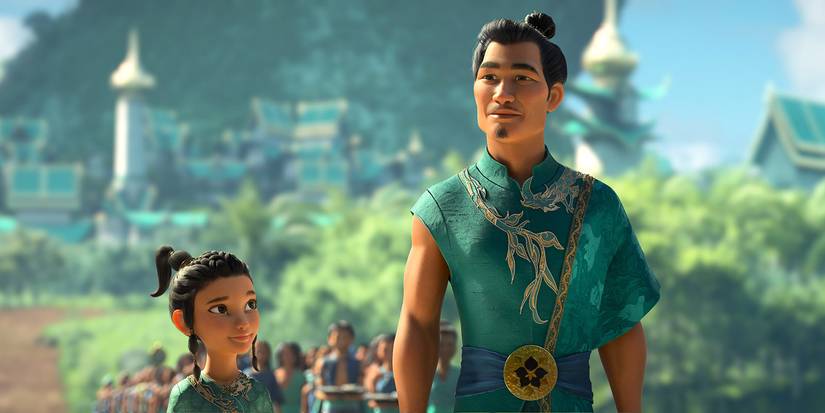 Raya and the Last Dragon: Kumandra’s 5 Regions, Explained