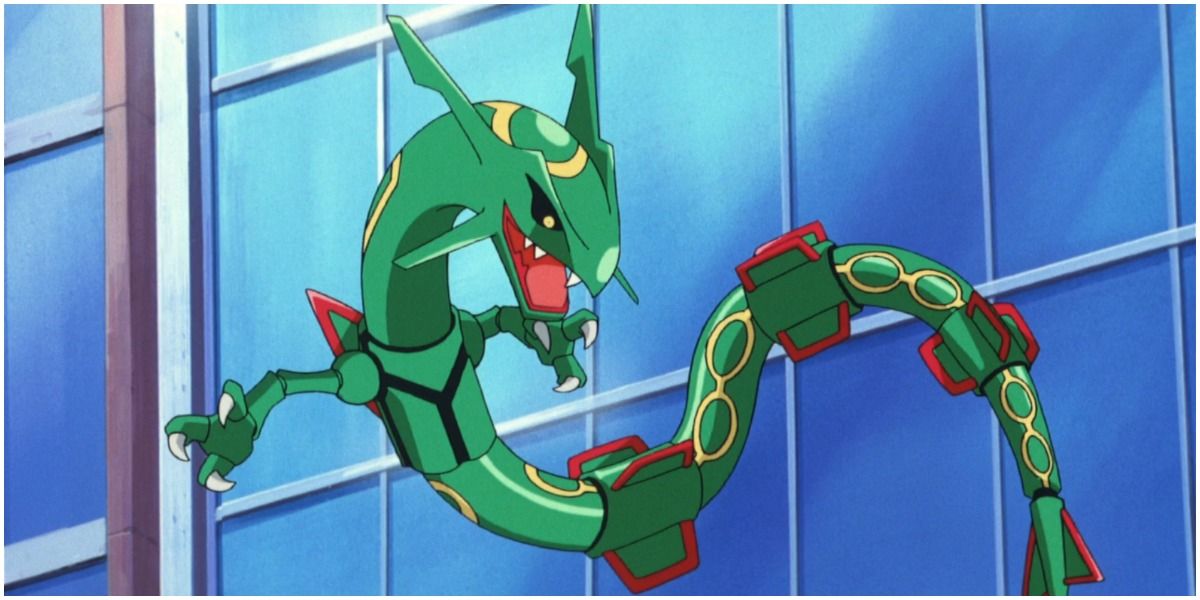 10 Best Legendary Pokémon Designs, Ranked