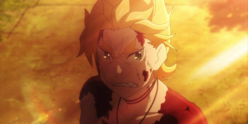 Ram Has no Romantic Feelings for Garfiel