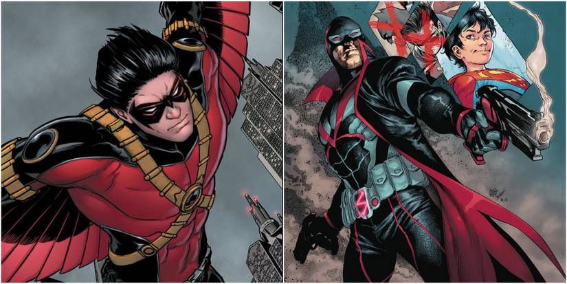 Robin: 10 Times Tim Drake Was A Smarter Detective Than Batman