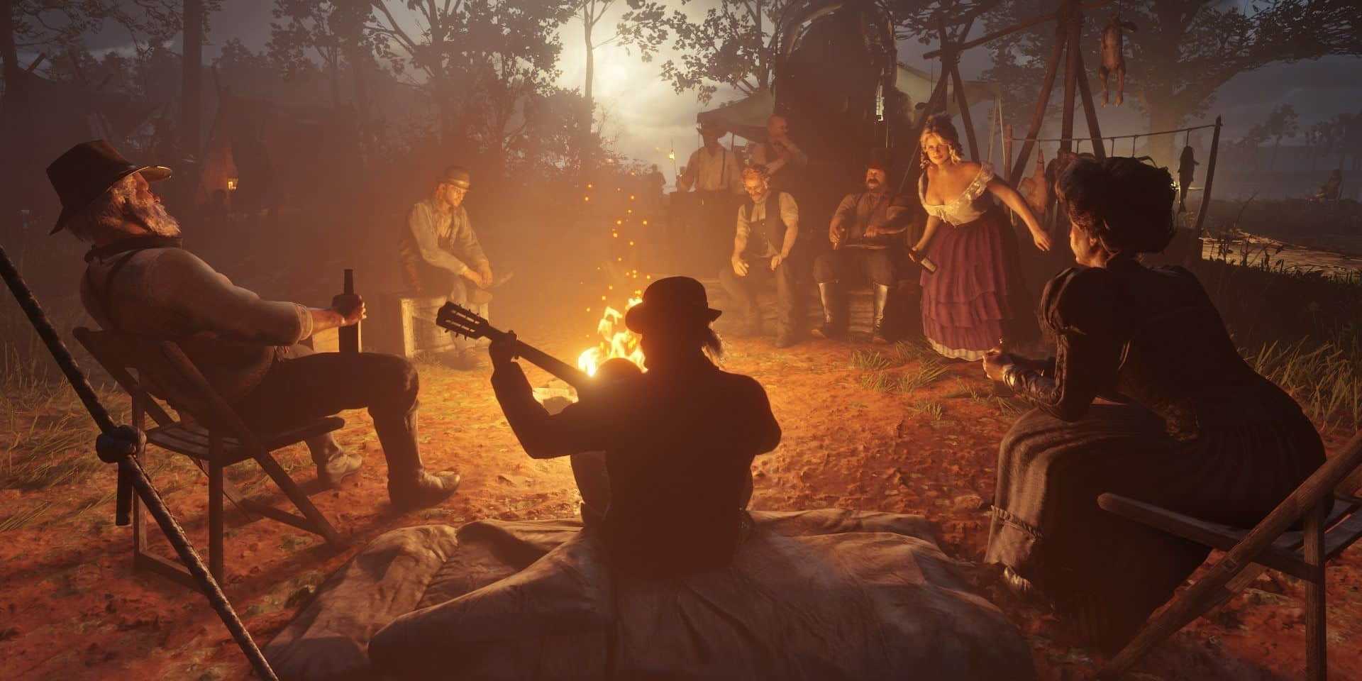 Rdr2 Members 10 Most Iconic Members of RDR2's Van Der Linde Gang, Ranked