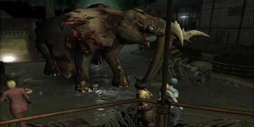 It's Time for a Resident Evil Outbreak Remake