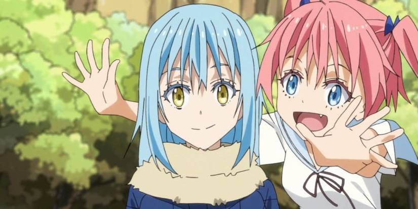 Reincarnated As A Slime: Every Ability Rimuru Tempest Currently Possesses