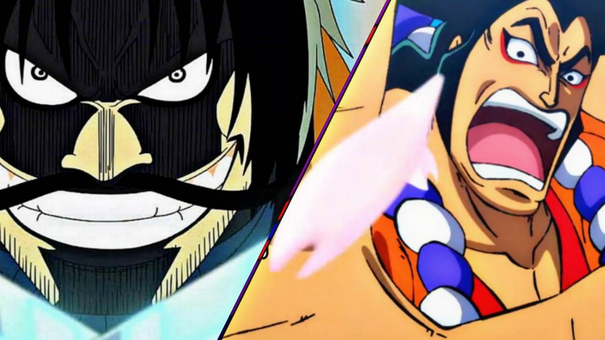 One Piece: 10 Strongest Pirates In Gol D. Roger's Crew, Ranked