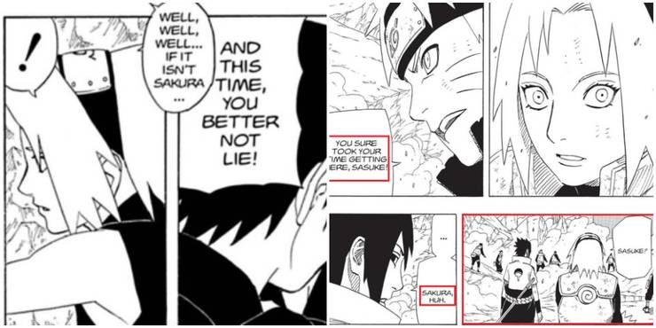 10 Facts About Sakura Sasuke S Relationship Only Manga Fans Know 10 Facts About Sakura Sasuke S Relationship Only Manga Fans Know