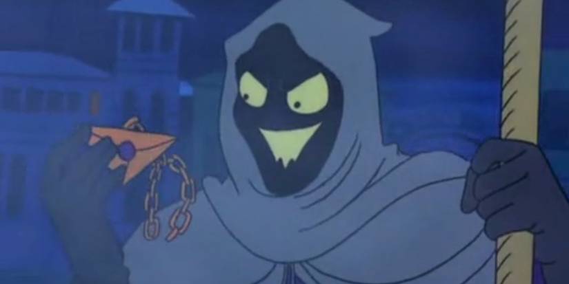 10 Scooby-Doo Villains Who Are Actually Scary