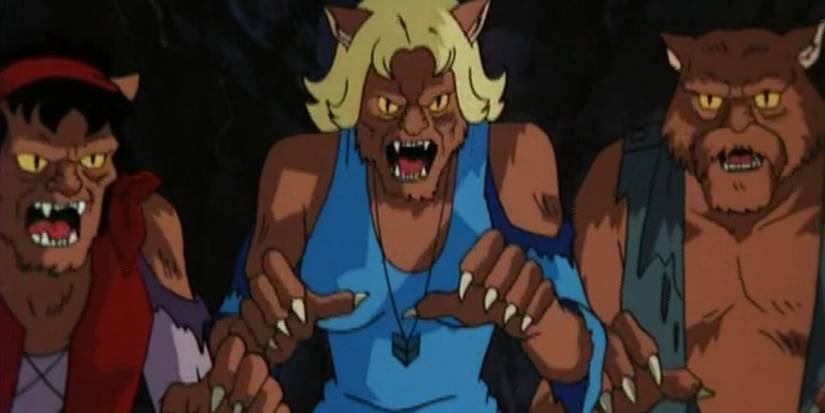 10 Scooby-Doo Villains Who Are Actually Scary