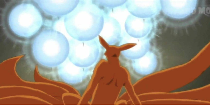 How powerful is the Rasengan?