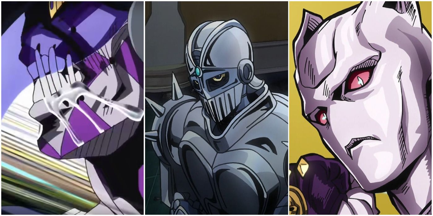 JoJo's Bizarre Adventure: 10 Stands That Are Stronger Than Silver