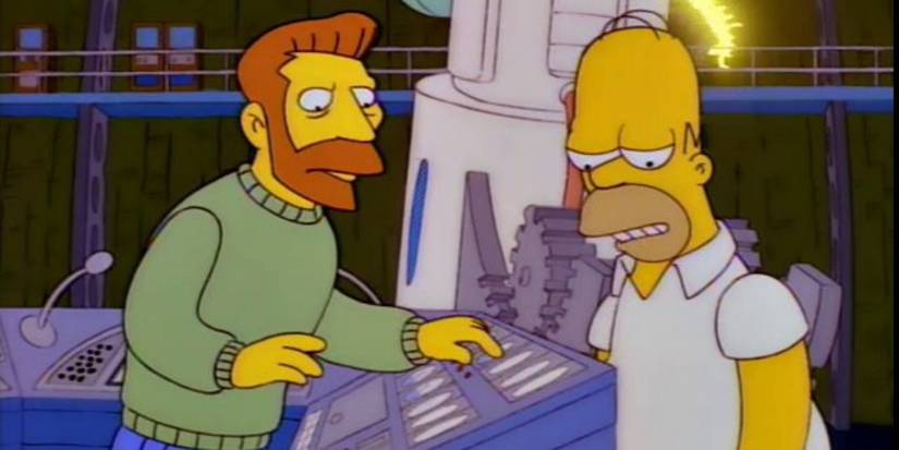 The Simpsons Movie Almost Saw the Return of Hank Scorpio
