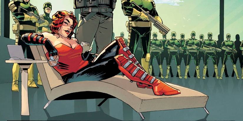 Marvel Comics: 10 Worst Things Captain America Has Ever Done, Ranked