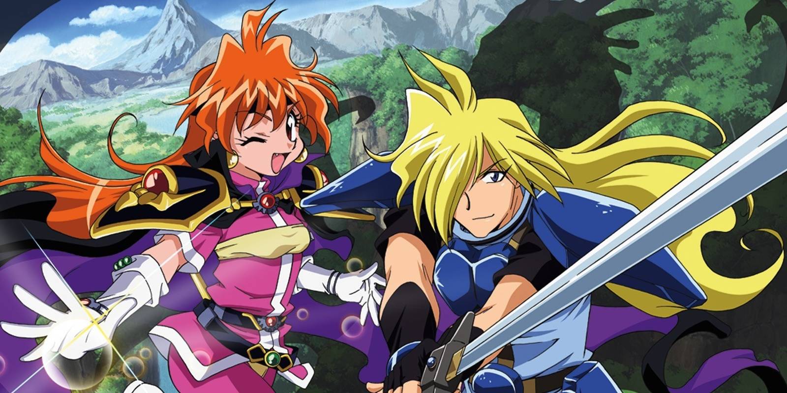Slayers Is the Perfect Anime for High Fantasy Fans Who Don't Like Isekai, image size:1600x800