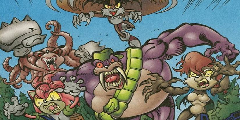 Archie Sonic: 10 Things You Didn't Know About Tails