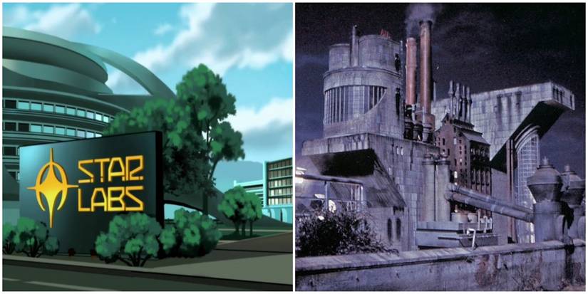 Batman TAS: 10 Easter Eggs You'll Only Notice On A Rewatch