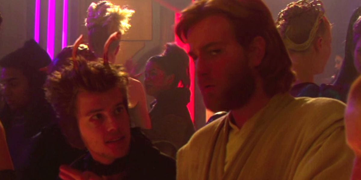 are death sticks cigarettes star wars Star Wars: How Obi-Wan Kenobi Changed a Galactic Sleazebag's Life With One  Sentence