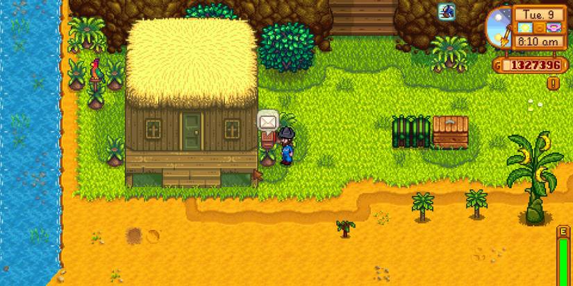 Stardew Valley: How to Unlock Ginger Island’s Secret Farm