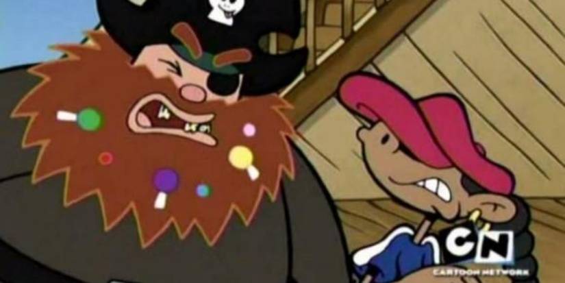 Stickybeard KND: 10 Best Villains In Kids Next Door, Ranked