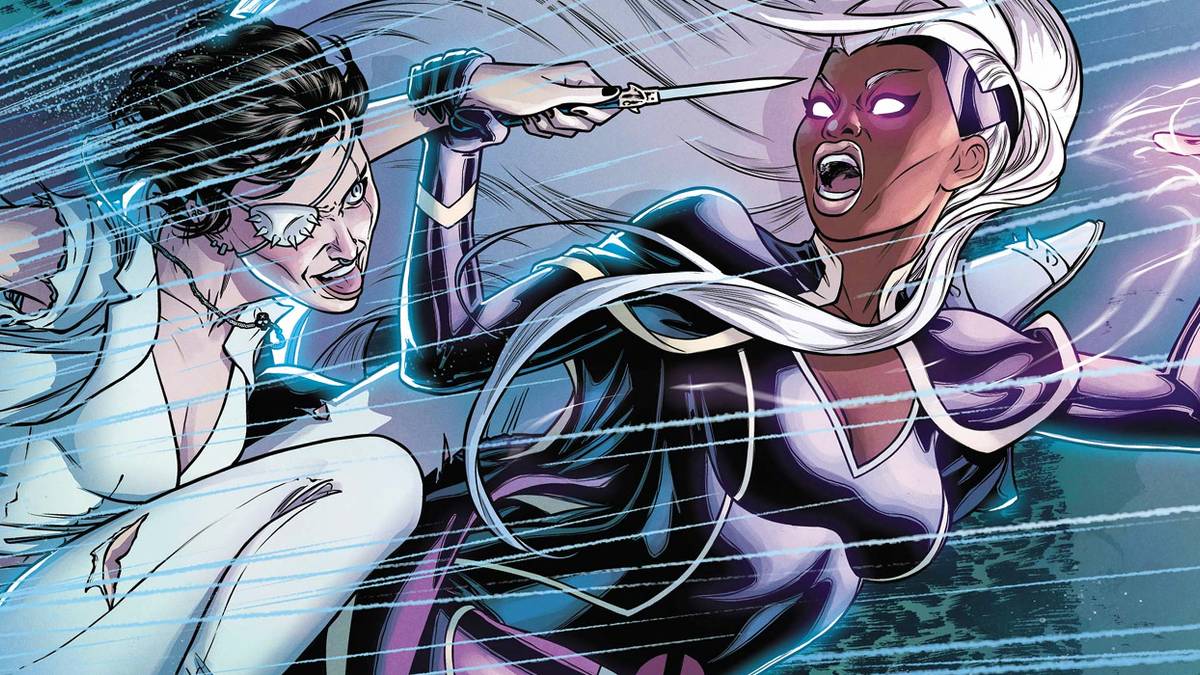 X-Men: Storm's Shocking Kill Has Been Building for Years