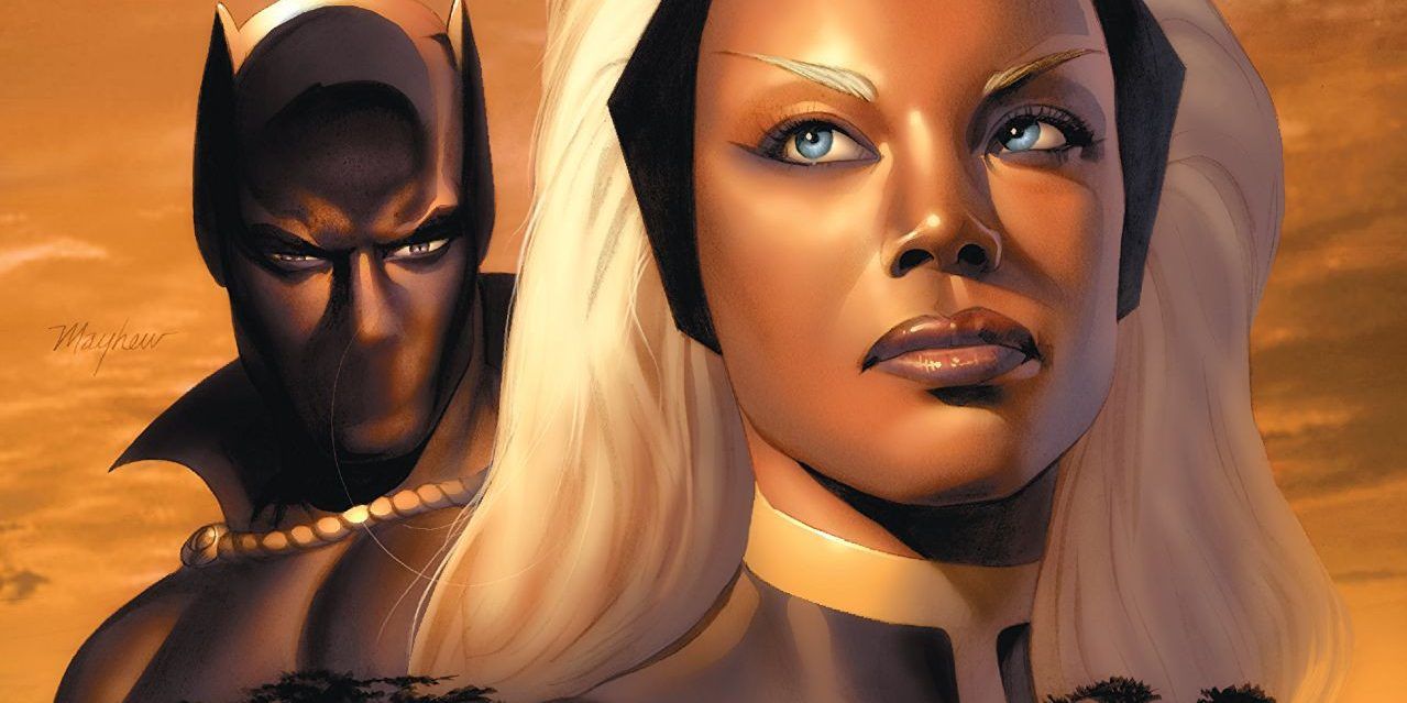 X-Men: How Eric Jerome Dickey Redefined Storm's Origin