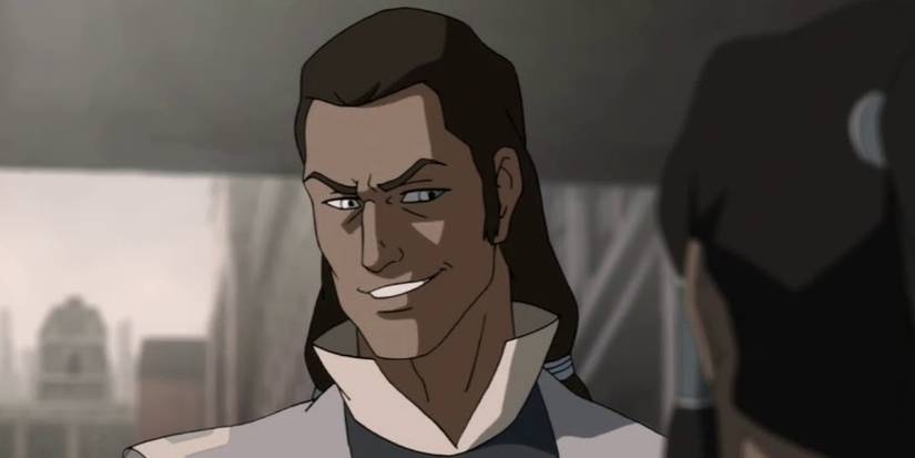 The Legend Of Korra: Every Main Villain, Ranked By Appearances