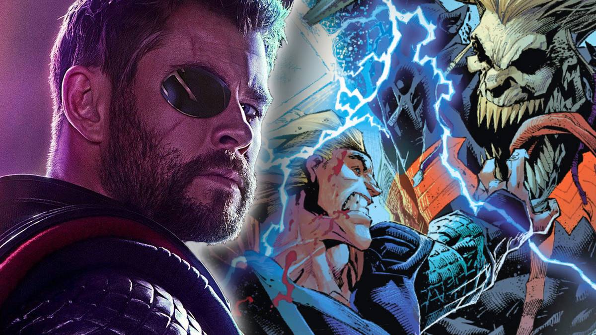 Thor Finally Remembered His Infinity War Lesson - But It Didn't Help