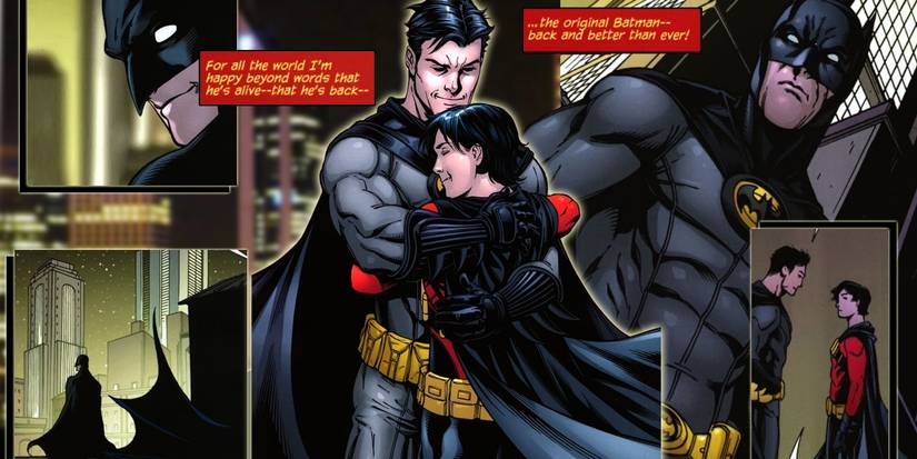Robin: 10 Times Tim Drake Was A Smarter Detective Than Batman