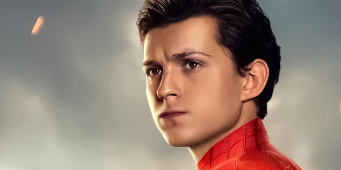 Spider-Man 3 Photo confirms the role of Tom Holland’s brother