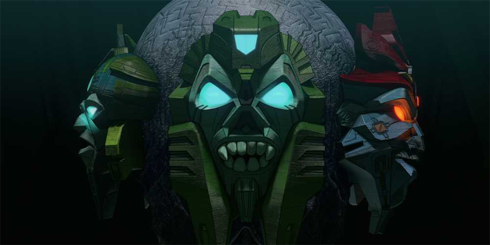 Quitesson Most Powerful Threats To The Transformers Universe