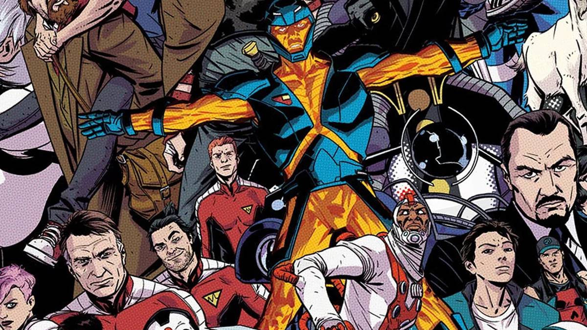 Valient Look Valiant Entertainment Editor David Wohl Looks Towards a 'Groundbreaking ...
