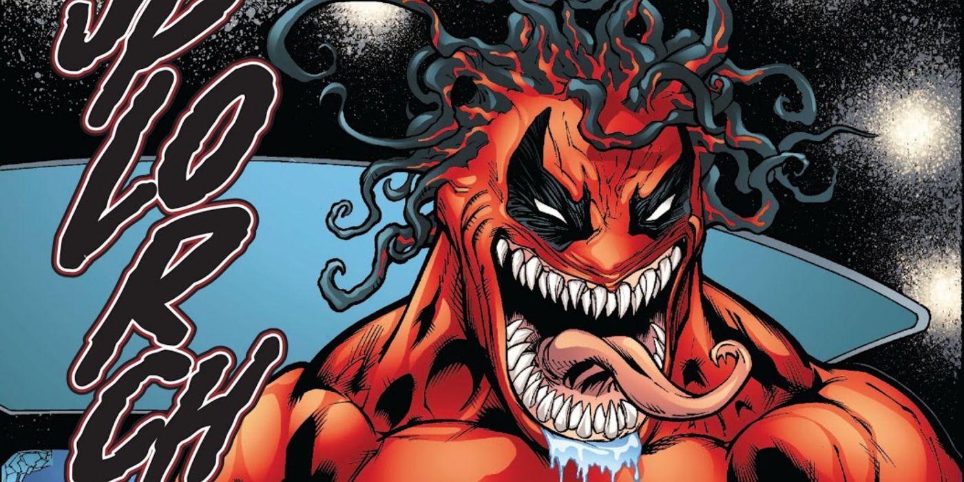 Deadpool: How the Venom Symbiote Possessed Wade Wilson