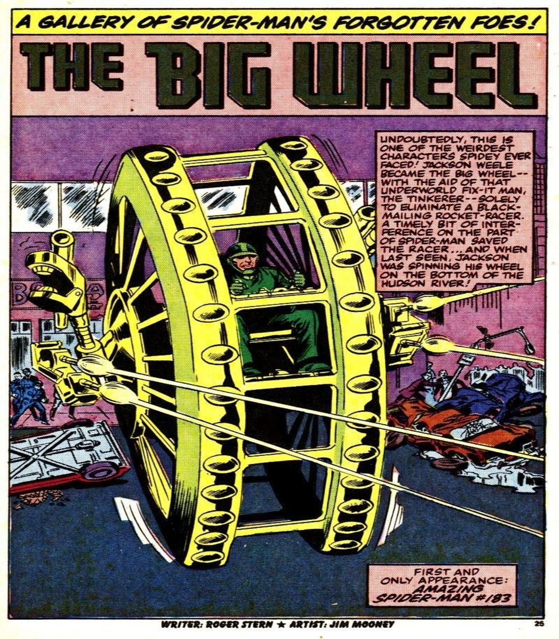 10 Most Powerful Weapons Used In Spider-Man Comics, Ranked
