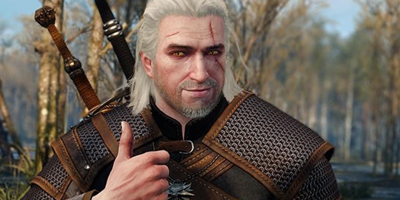 witcher 3 1.32 leveling mods