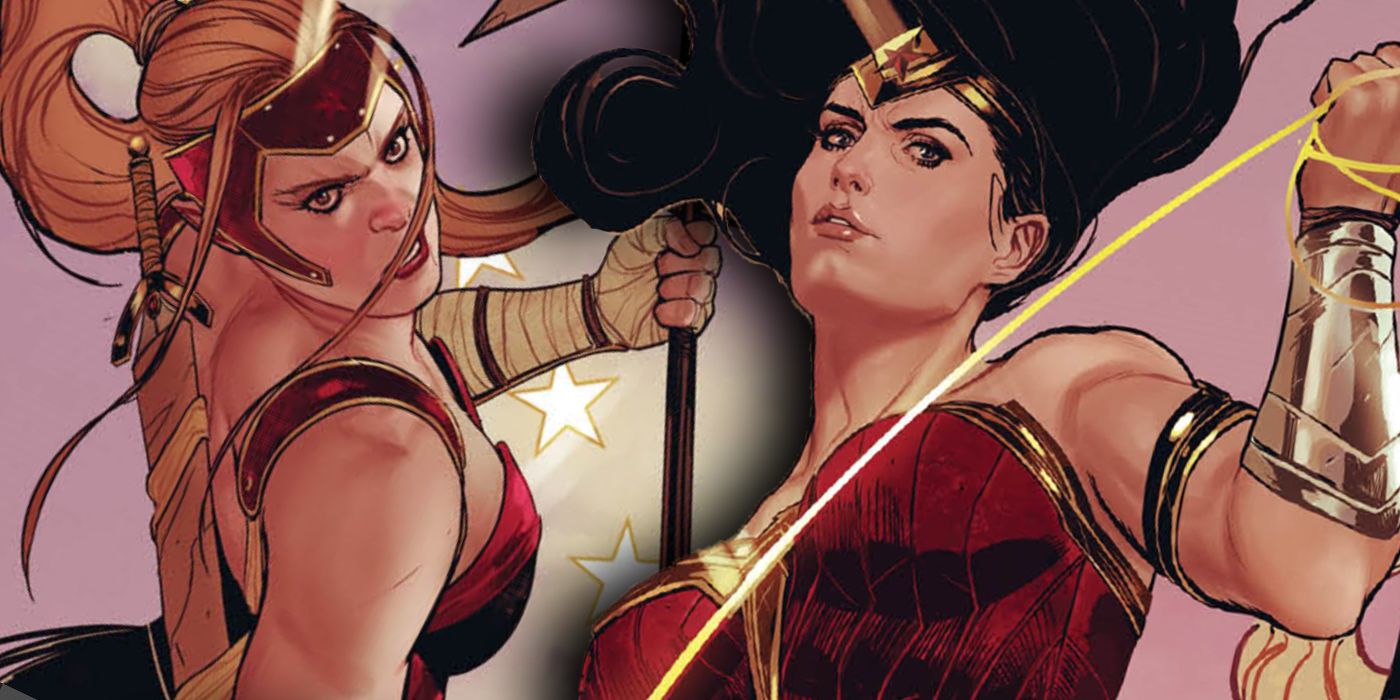Wonder Woman': Artemis Just Took Down Mongul, the DC Cosmic Tyrant