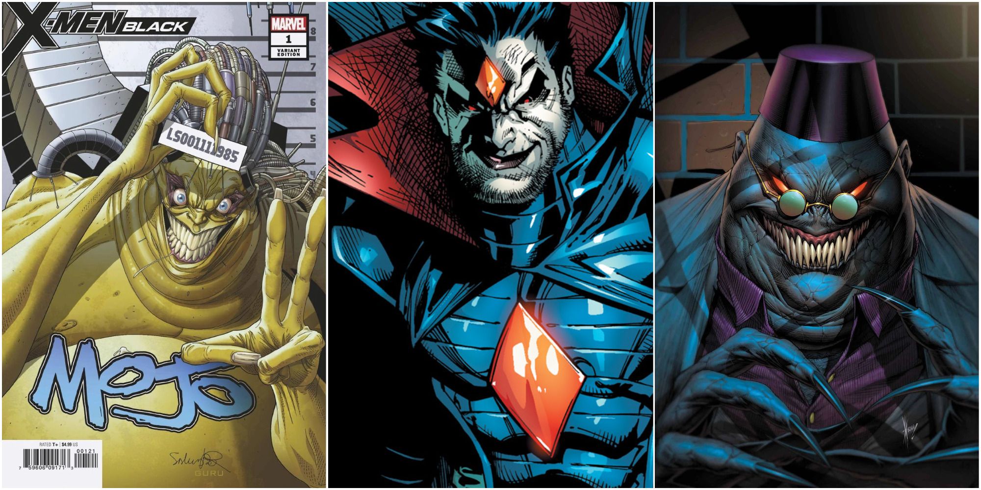 Top 10 Most Powerful X Men Villains