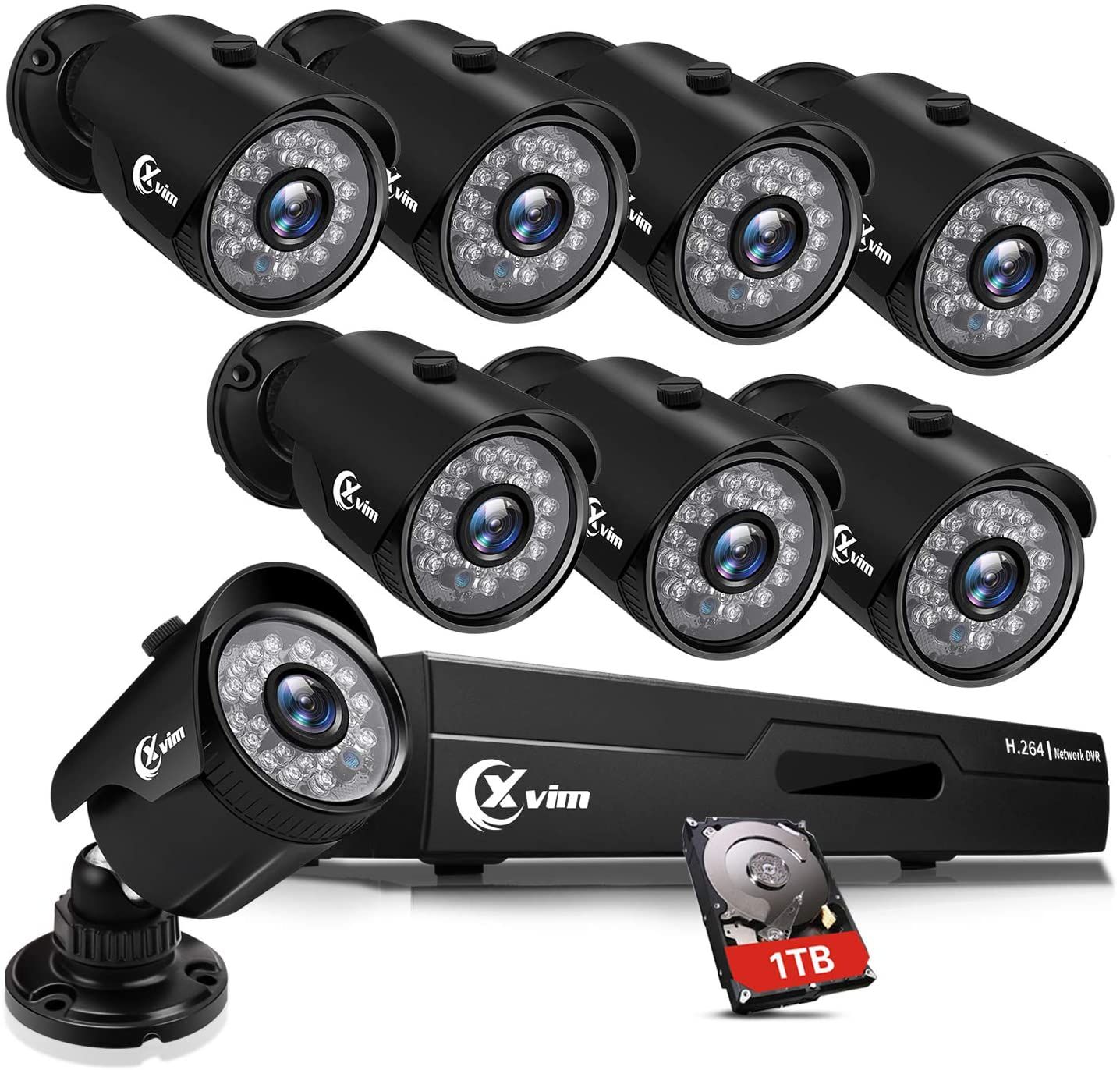 best surveillance camera system 2016