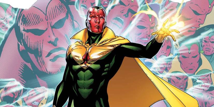 Visual Superpowers 10 Marvel Heroes With More Than One Superpower