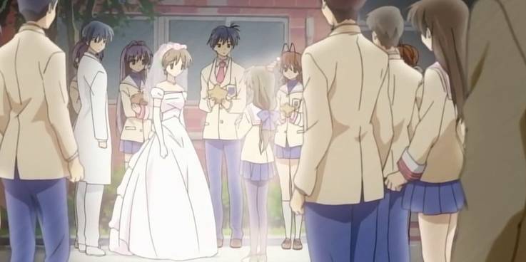 10 Best Anime Weddings Ranked Cbr 10 Best Anime Weddings Ranked Cbr